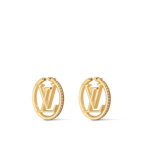 Louis Vuitton Louise Pearls Earrings